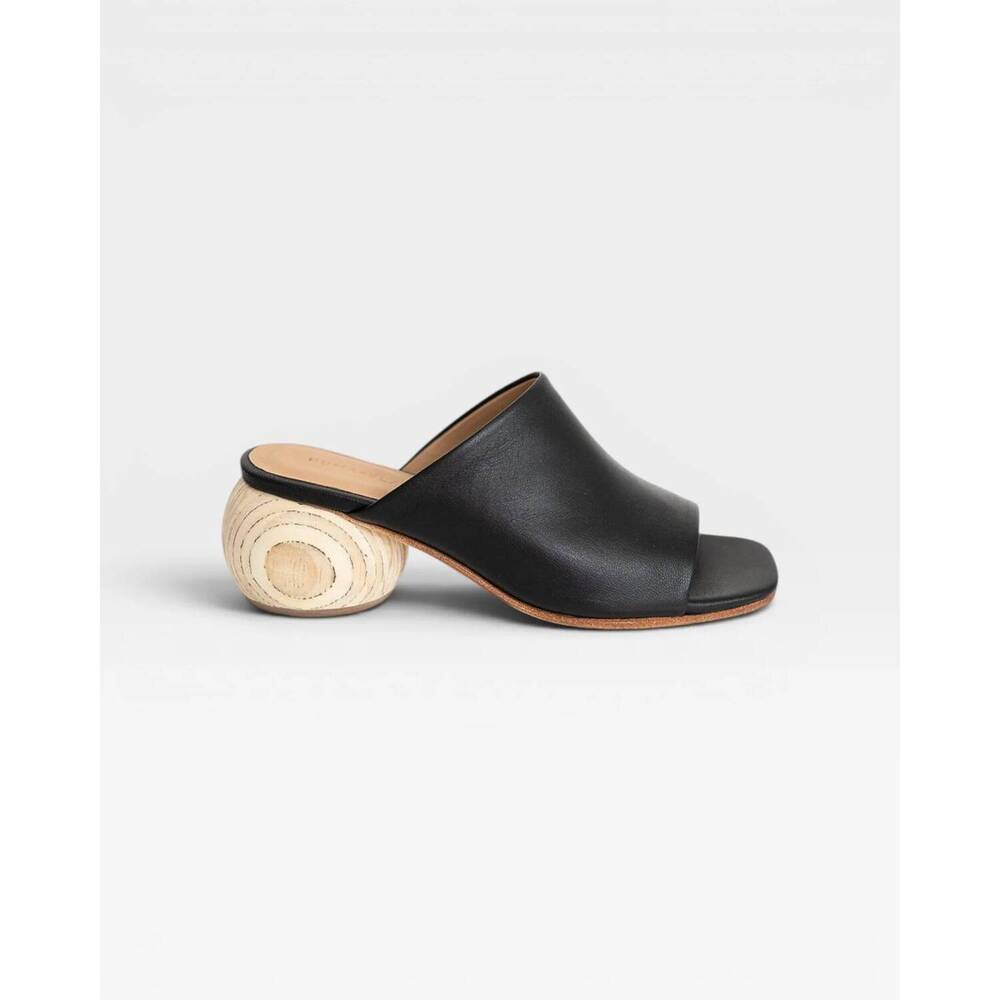 NEW HUMA BLANCO women's milla mules in coal